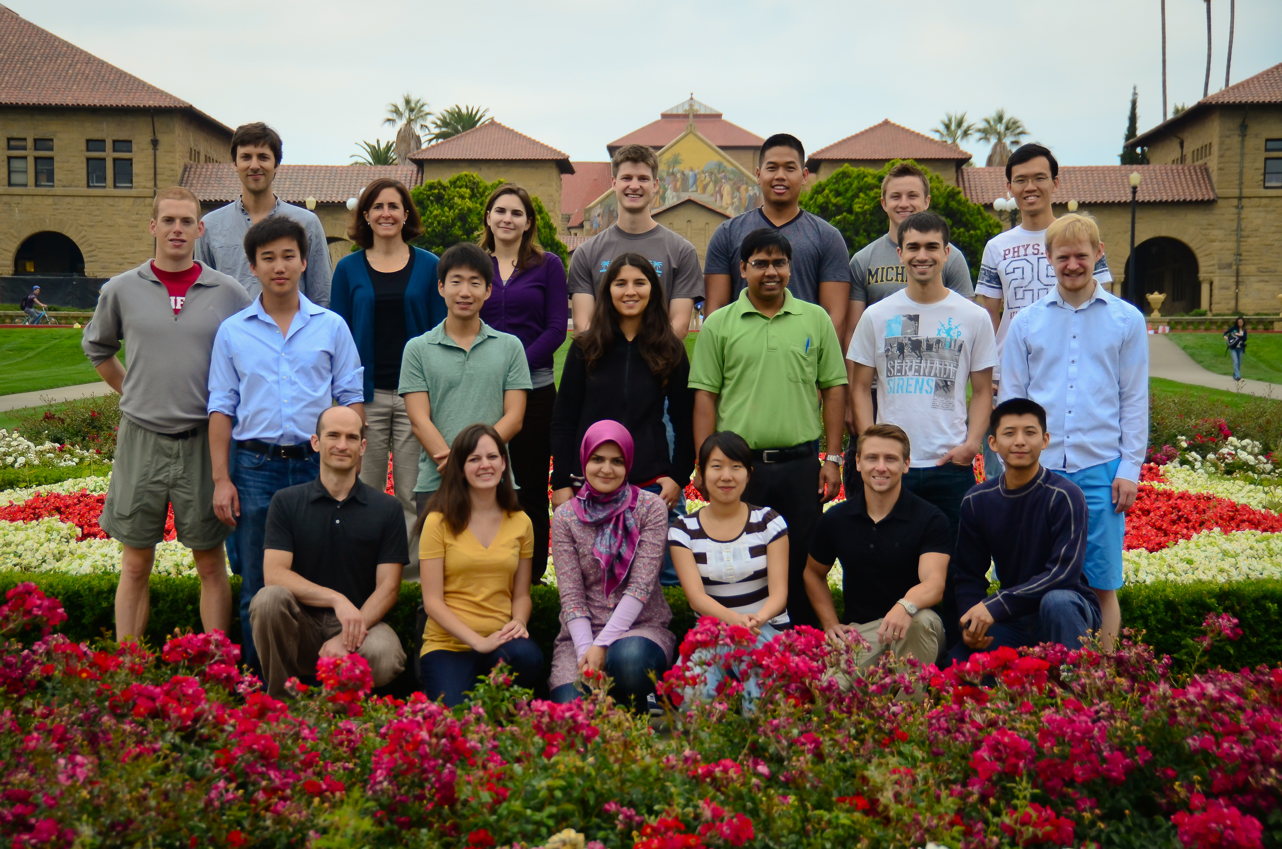 Picture of 130611 Group Picture Photoshoot